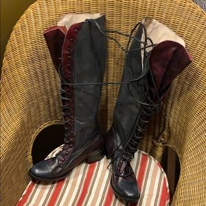 Women’s FreeBird boots size 10-11